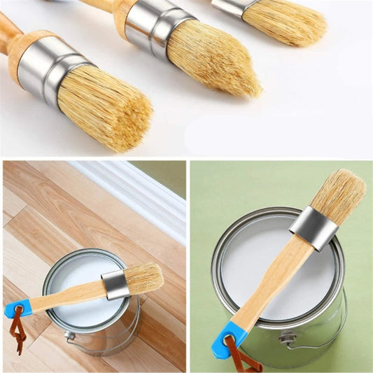 ChalkCrafter – Reusable Wax & Paint Brushes