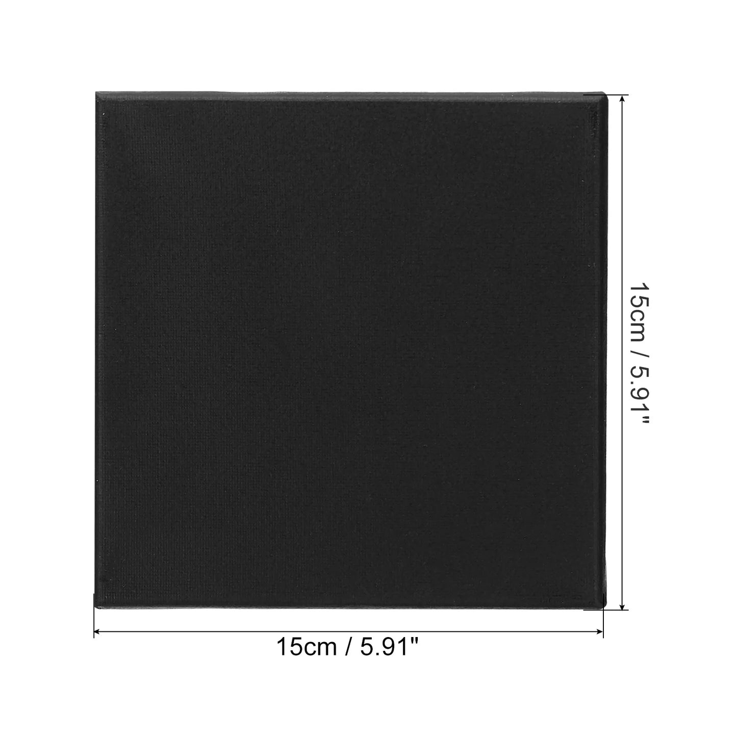 CanvasCore – Square Stretched Canvas Boards