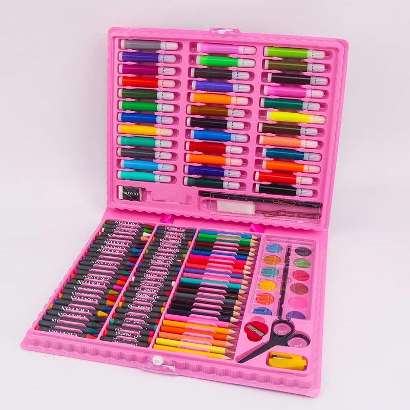 ArtPure – 150 Piece Kids Art Set