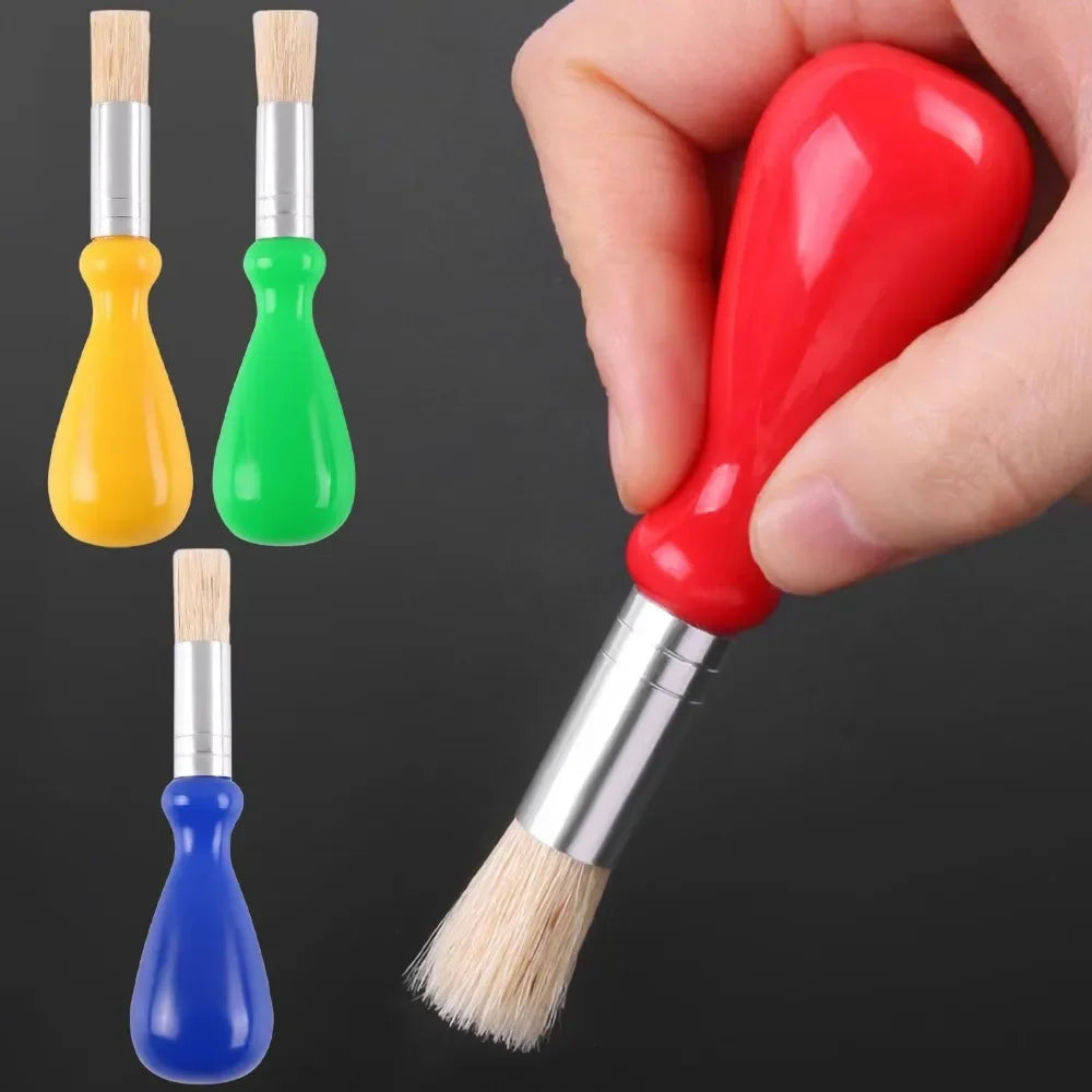 Artivra – 4Pcs Ergonomic Paint Brush Set
