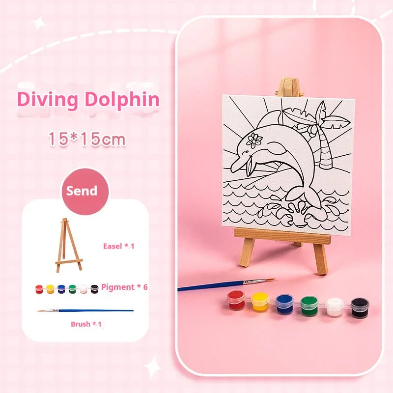 ArtLoom – DIY Graffiti Acrylic Paint Set