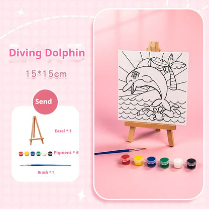 ArtLoom – DIY Graffiti Acrylic Paint Set