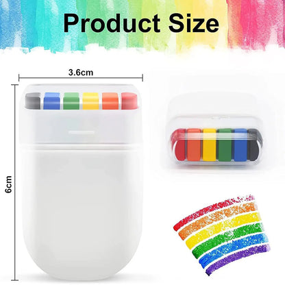 RainbowGlow – Washable Face and Body Painting
