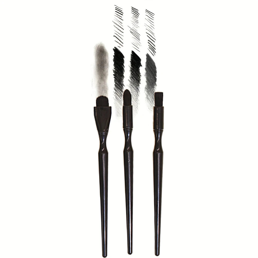 ShadePro – Black Rendering Watercolor Brush