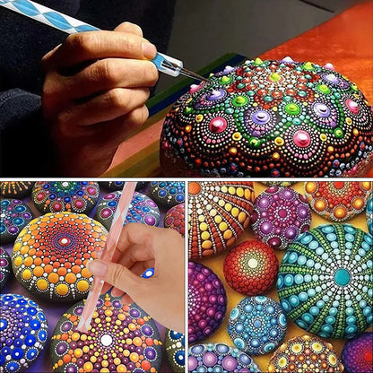 ArtMosaic – Mandala Dotting Tool Kit