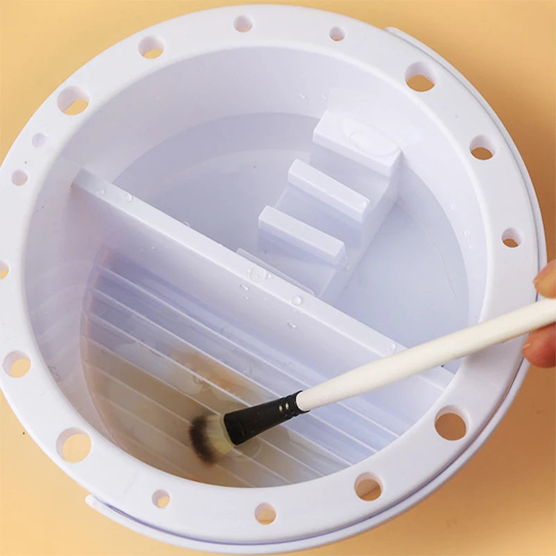 PaintCleanse – 3-in-1 Paint Brush Washer