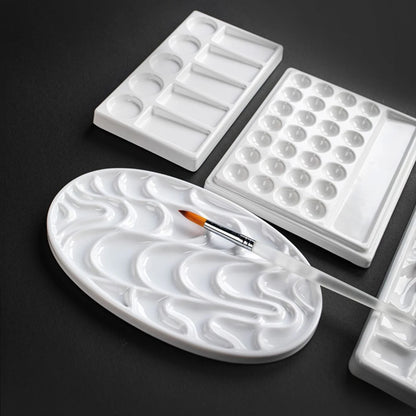 CeramiMix – Reusable Paint Tray Palette