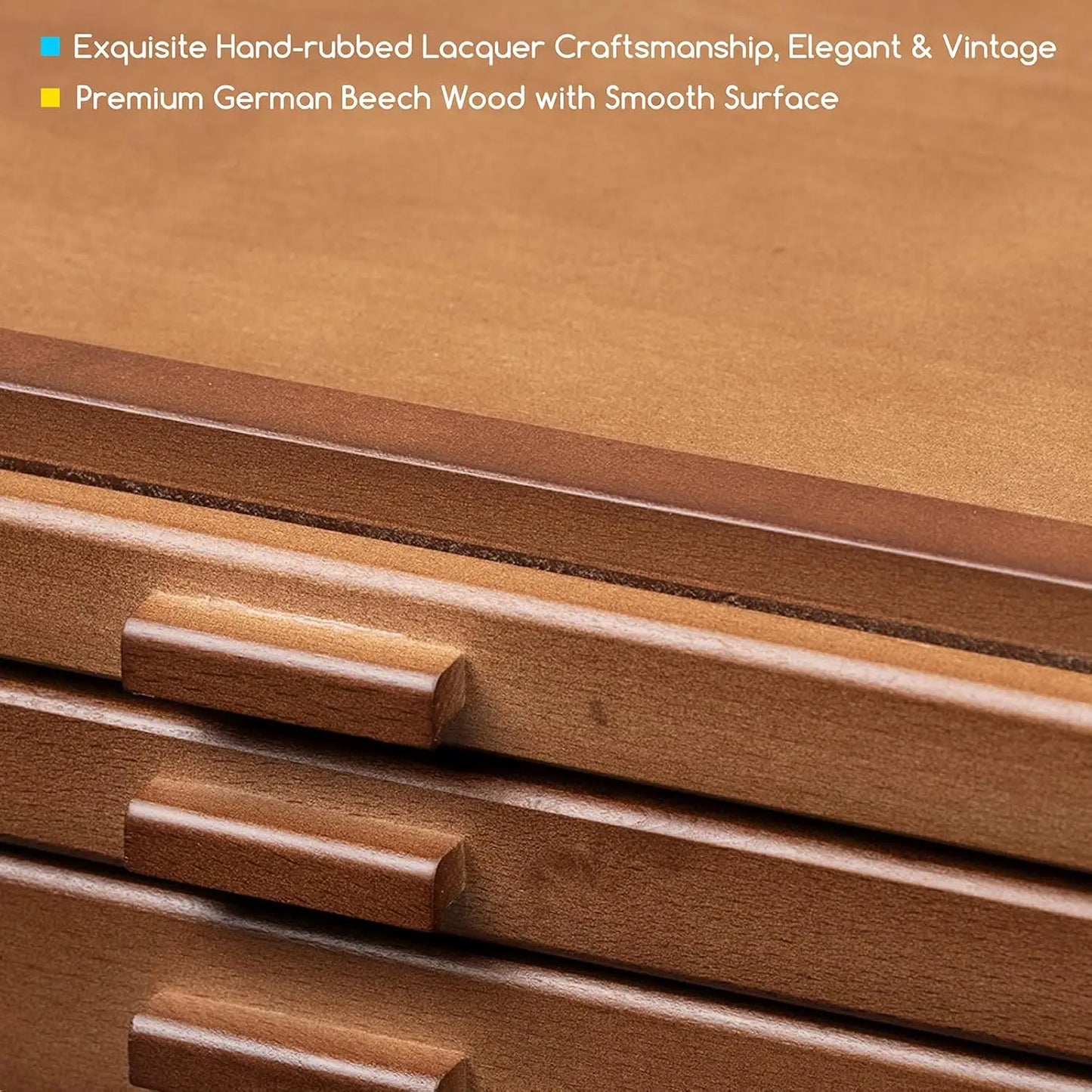 ArtKeep – Wooden Drawer Storage Box