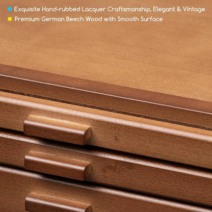 ArtKeep – Wooden Drawer Storage Box