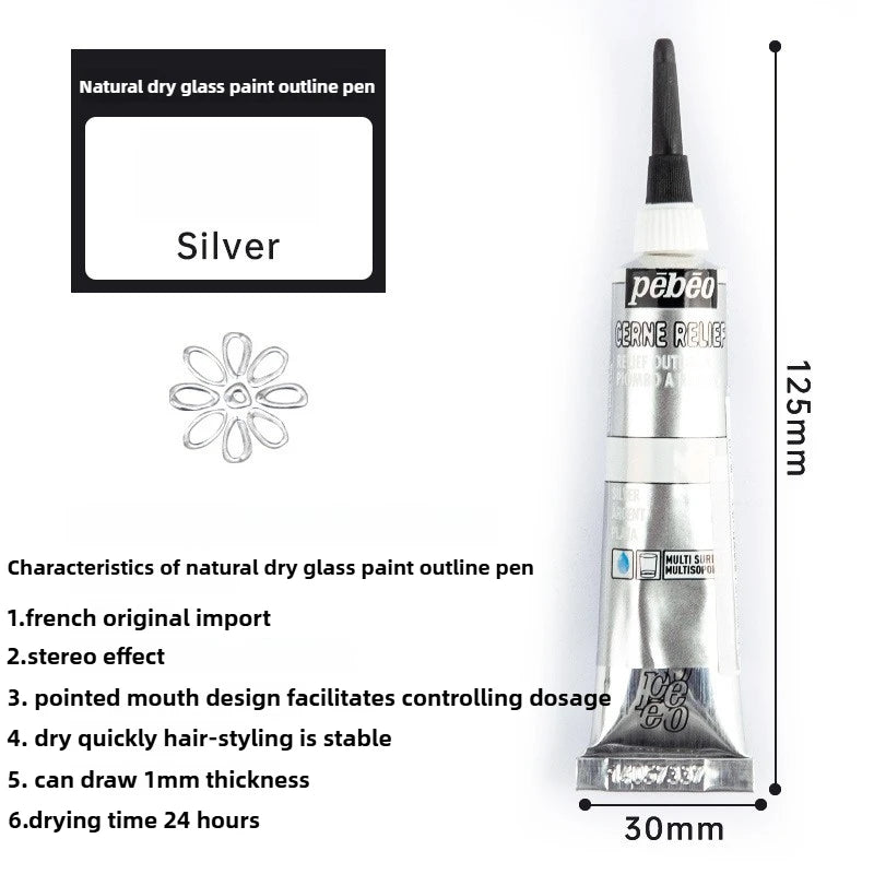 PEBEO – 20ML Acrylic Paint Tube