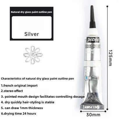 PEBEO – 20ML Acrylic Paint Tube