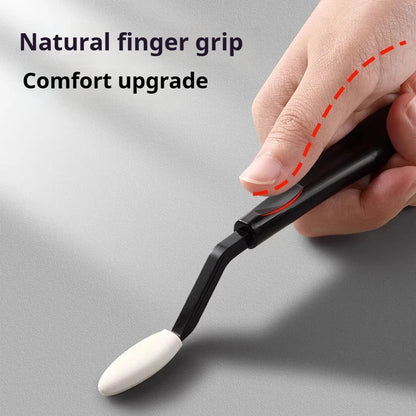 Artifina – Dual-Tip Blending Sponge & Sketch Brush Set