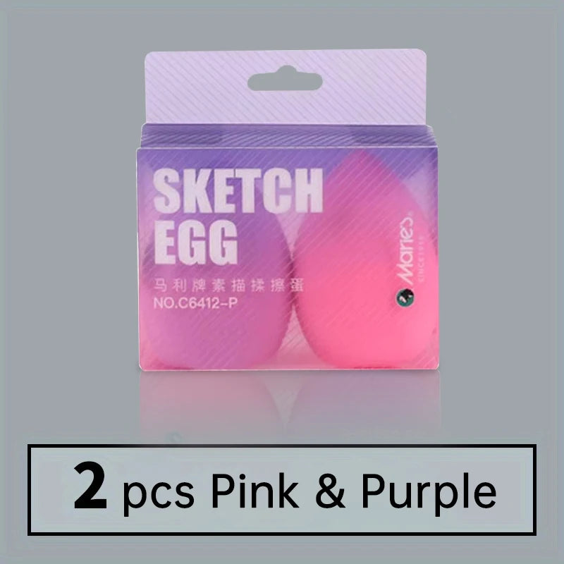 Blendy – 2PCS Sketch Blending Egg Set