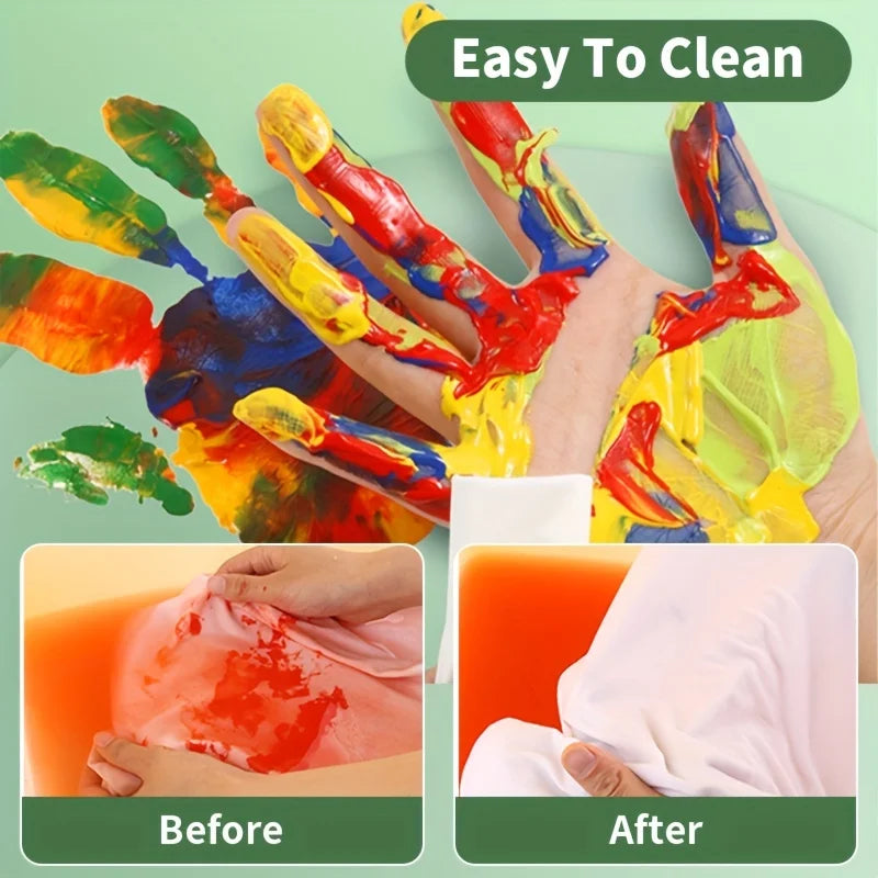ColorViva – 12-Color Gouache Paint Set