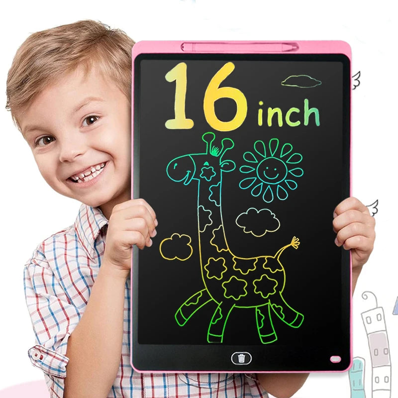 DoodleMax – 16-Inch LCD Drawing Tablet