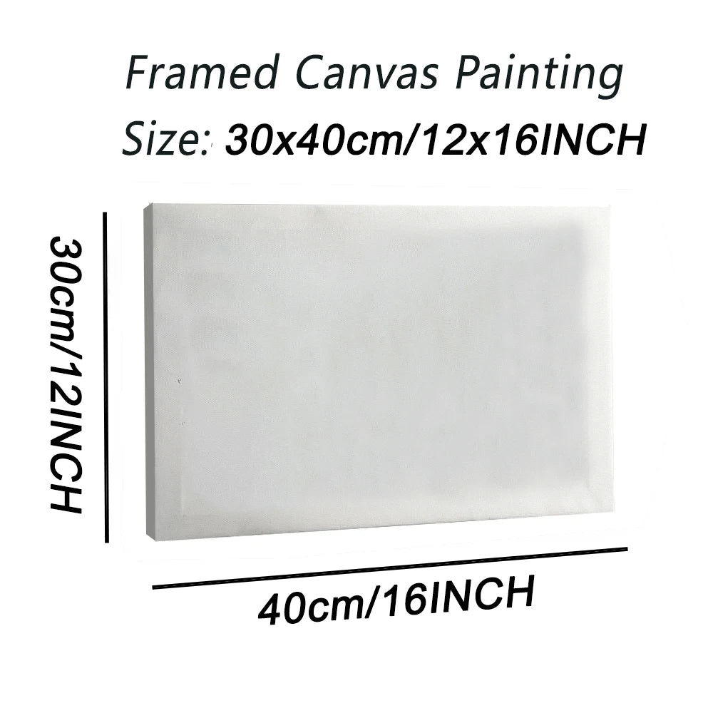 SketchEase – 3pcs Canvas Set with Markers