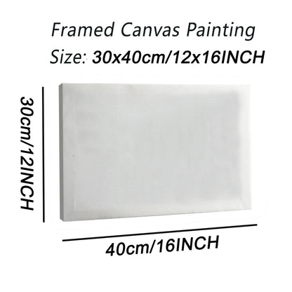 SketchEase – 3pcs Canvas Set with Markers
