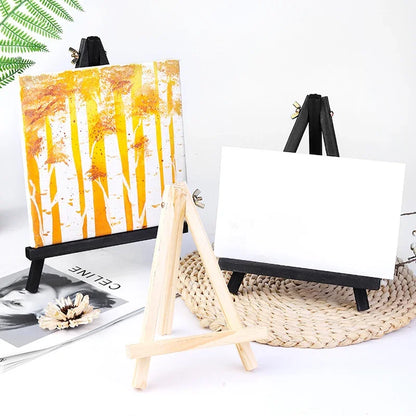 MiniFrame – Wooden Folding Desktop Easel
