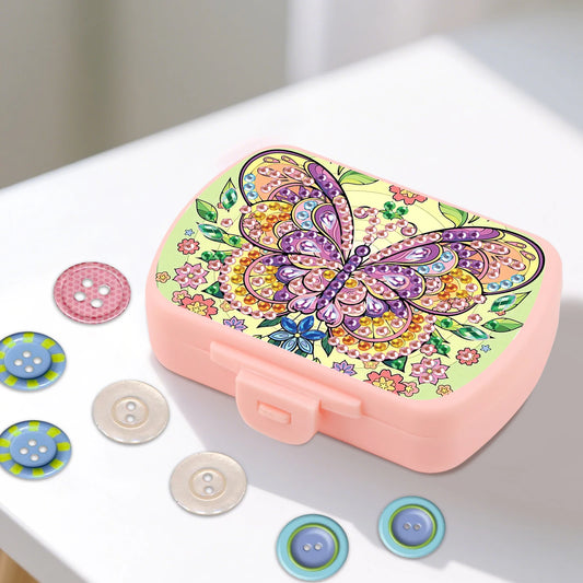 MediSpark – Diamond Painting Medicine Box Kit