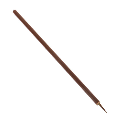 WolfLinea – Natural Wolf Hair Calligraphy & Painting Brush