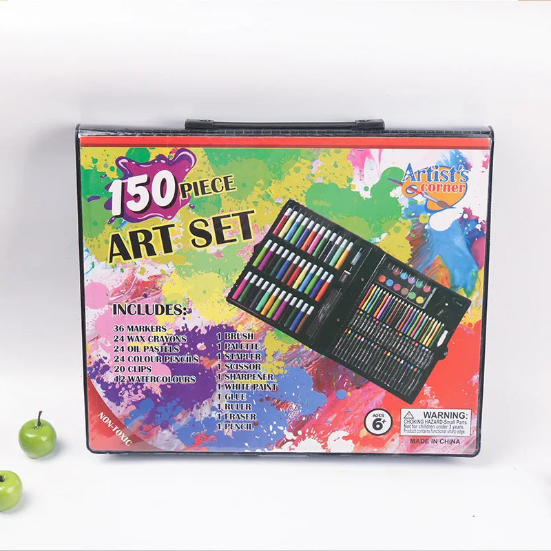 ArtPure – 150 Piece Kids Art Set
