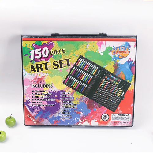 ArtPure – 150 Piece Kids Art Set
