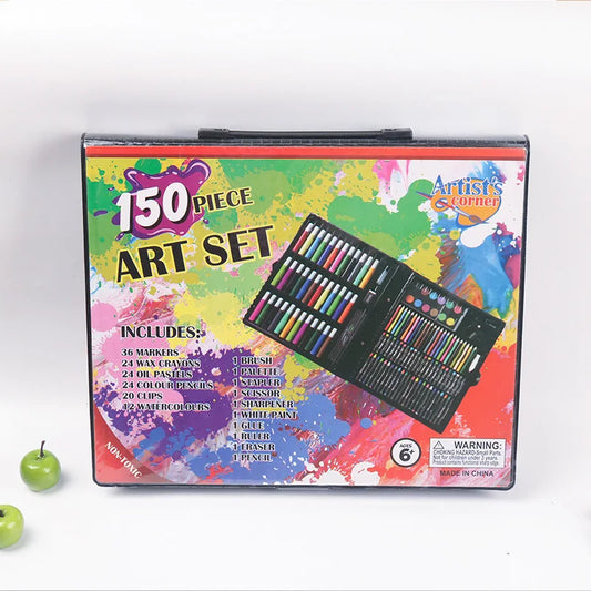 ArtPure – 150 Piece Kids Art Set