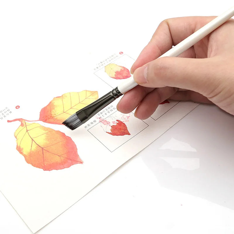 ColorCraft – Multifunctional Artist Paint Brush Set