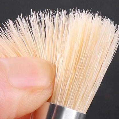 Artivra – 4Pcs Ergonomic Paint Brush Set