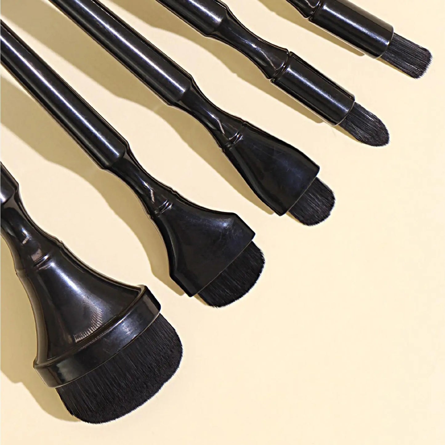 BlendyArt – 5-Piece Charcoal Drawing Brush Set