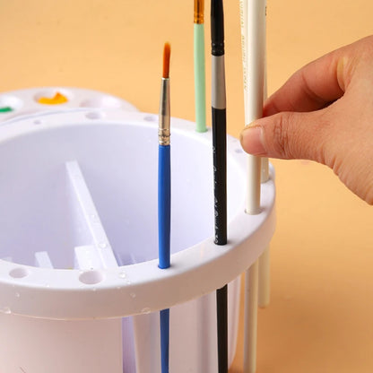 PaintCleanse – 3-in-1 Paint Brush Washer