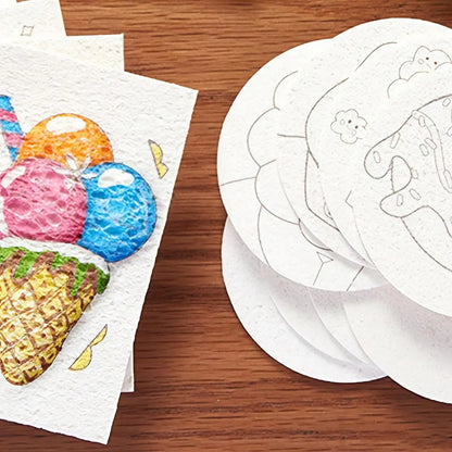 PopArt3D – Magic Puffy Paint 3D Drawing Kit