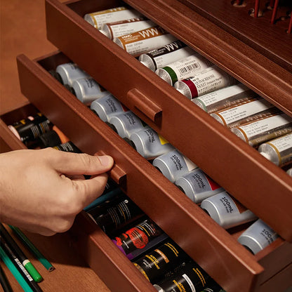 ArtKeep – Wooden Drawer Storage Box
