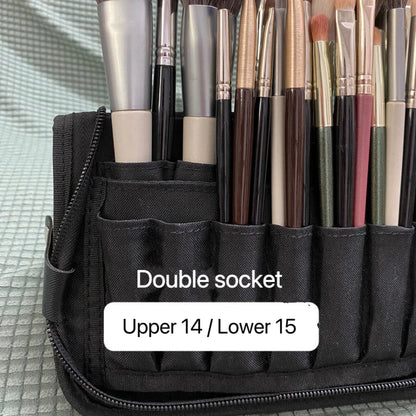BrushMate – Foldable Paint Brush Storage Bag