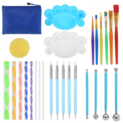 ArtMosaic – Mandala Dotting Tool Kit