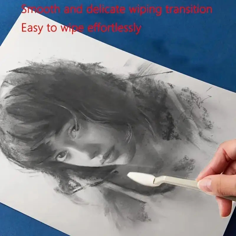 EraseMate – Sketching &amp; Rubbing Eraser Set