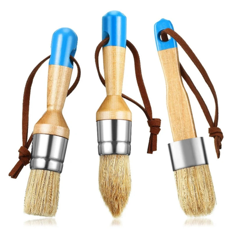 ChalkCrafter – Reusable Wax & Paint Brushes