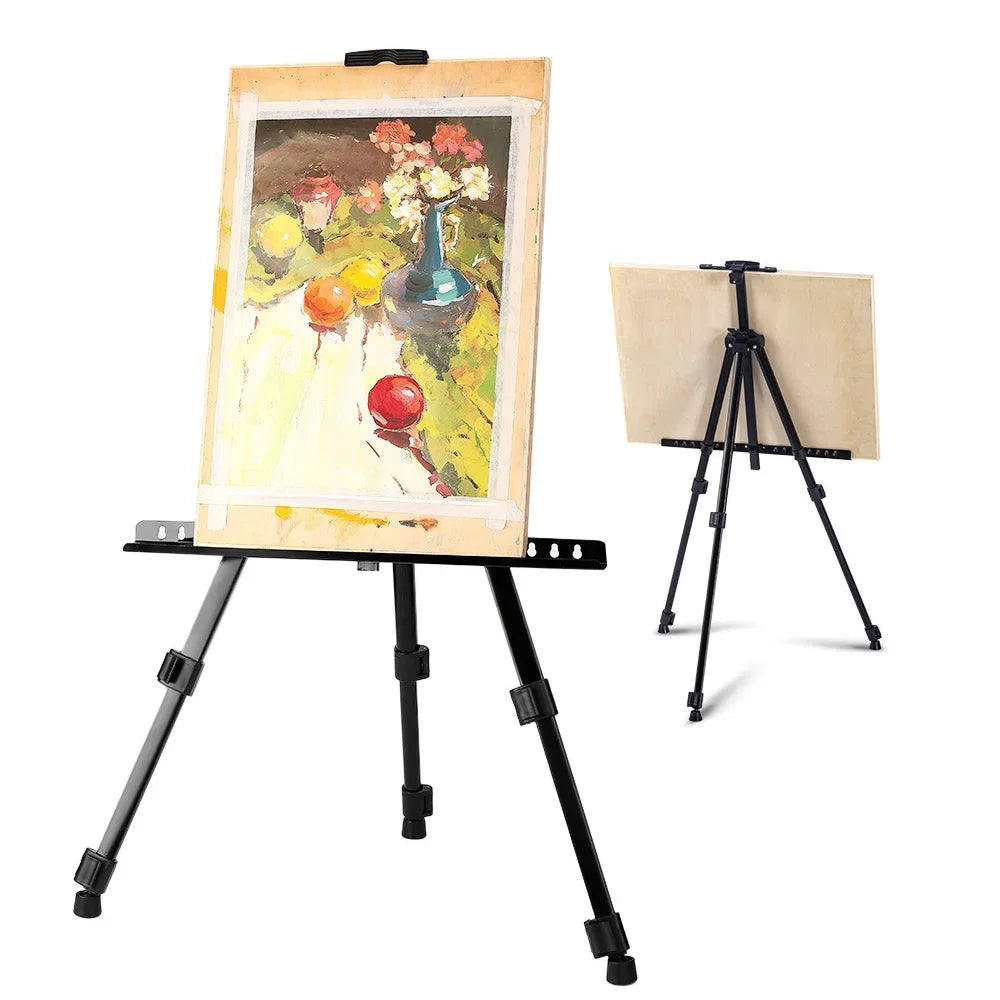 Easelion – Adjustable Metal Tripod Drawing Stand