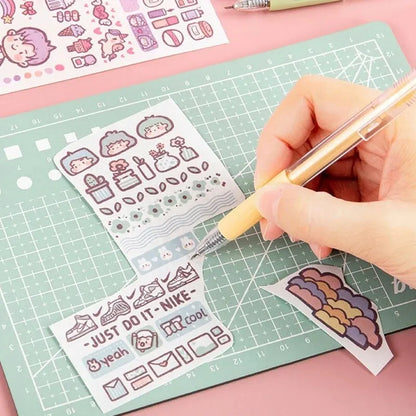CutieDraw - Kawaii Pens