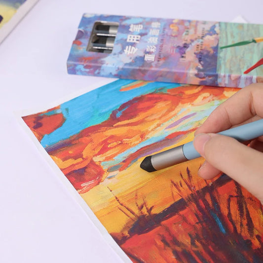 BlendMaster – Sketch Rubbing Brush