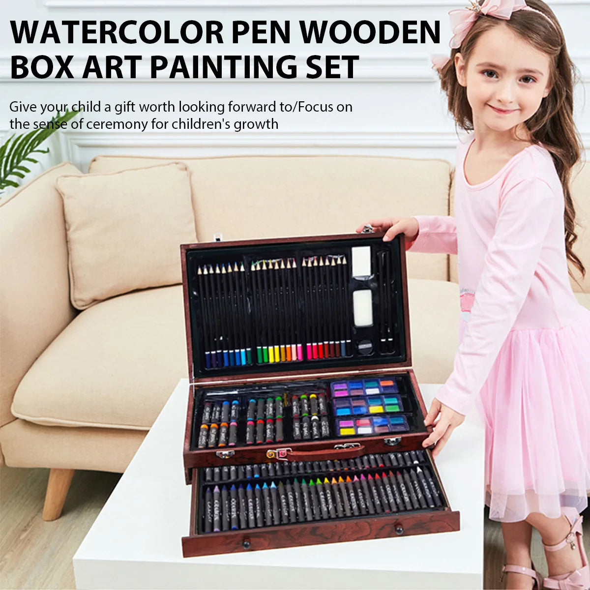 Creativo – Art & Painting Kit