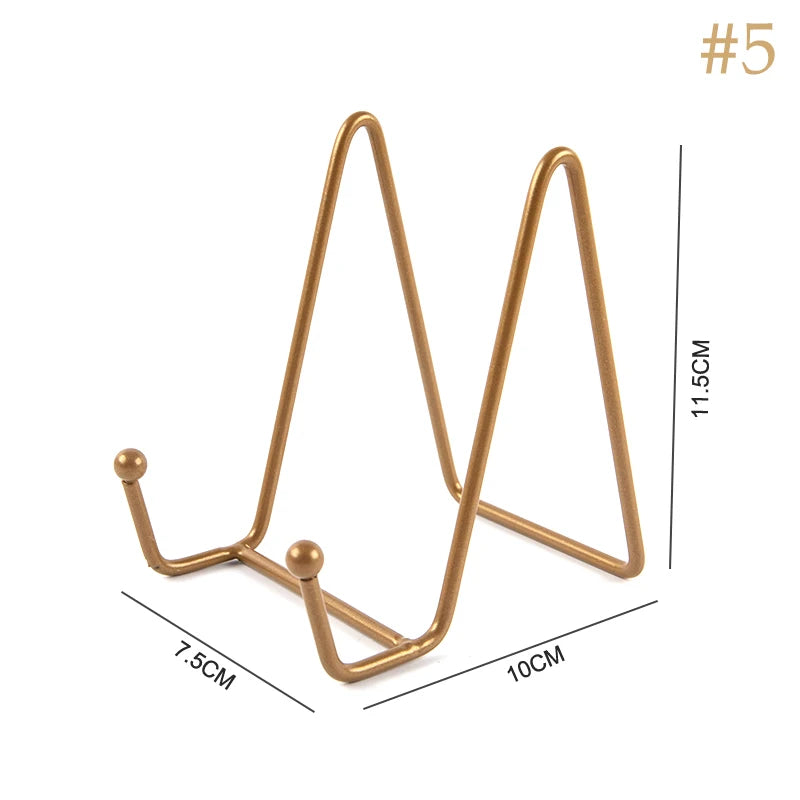 ShowCase – Metal Plate Display Stand