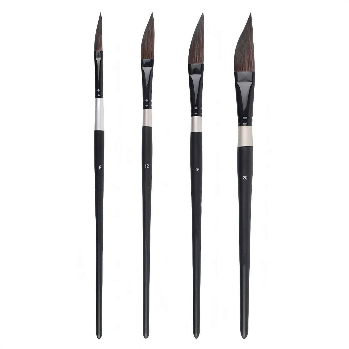 AquaBlade – Knife-Shaped Watercolor Brush Set