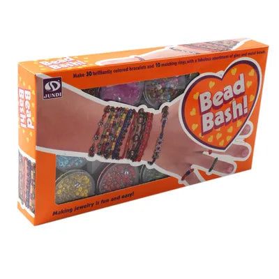 CharmJoy – DIY Bracelet & Jewelry Making Kit for Girls
