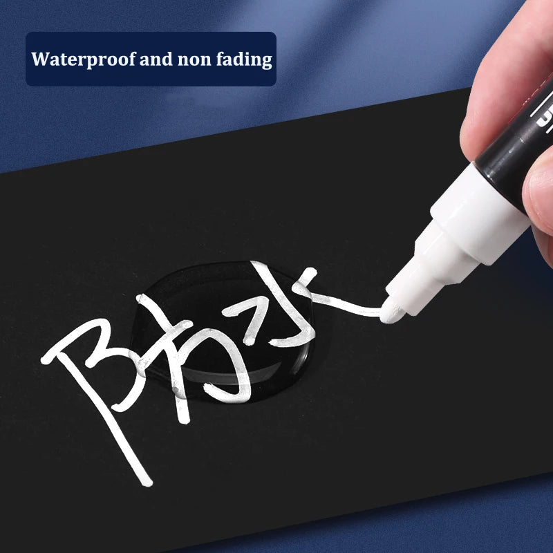 Marksy – White Acrylic Paint Pens