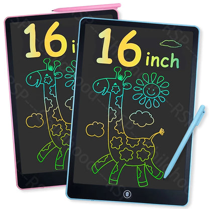 DoodleMax – 16-Inch LCD Drawing Tablet