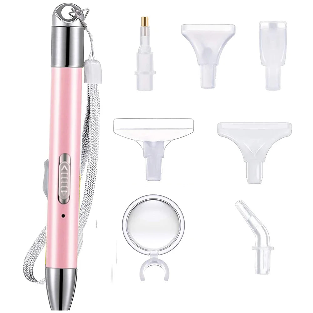 LumiDrill – USB Rechargeable Lighted Diamond Painting Pen