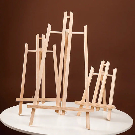 MiniFrame – Wooden Folding Desktop Easel