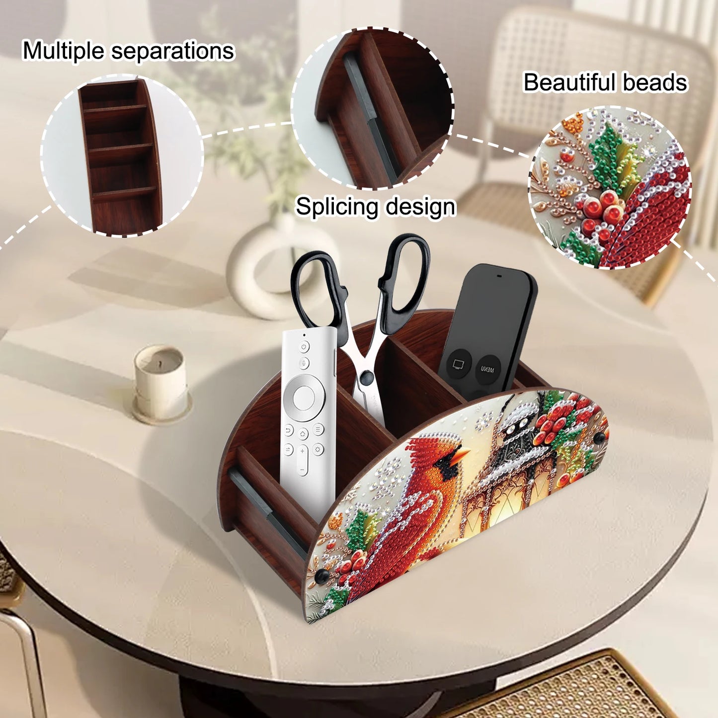 SparkBox – DIY Diamond Art Organizer Kit