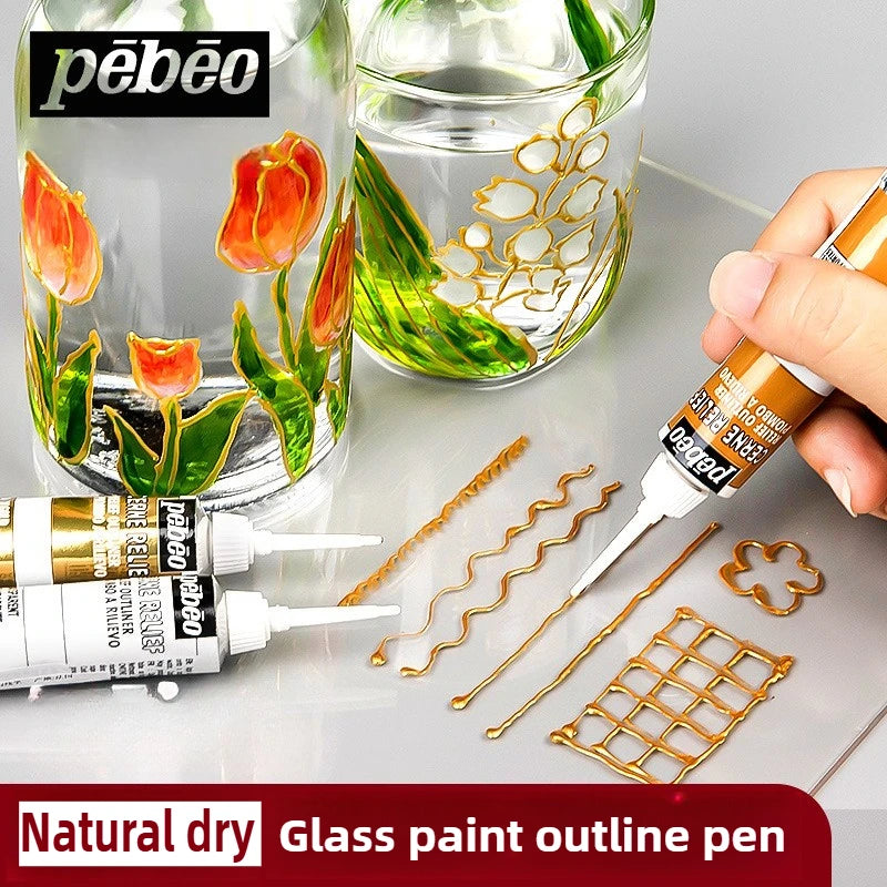 PEBEO – 20ML Acrylic Paint Tube
